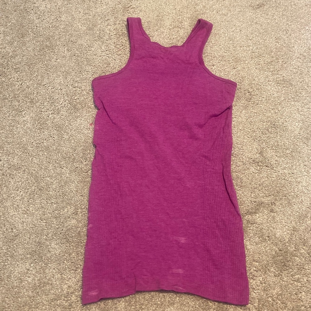 Lululemon tank top